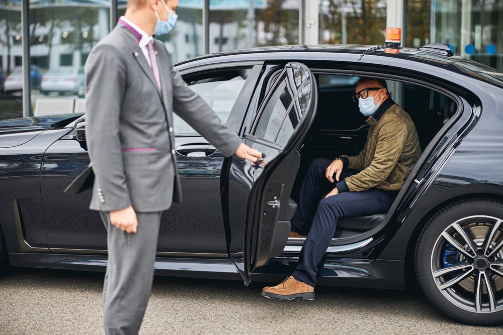 chauffeur privé pour particulier