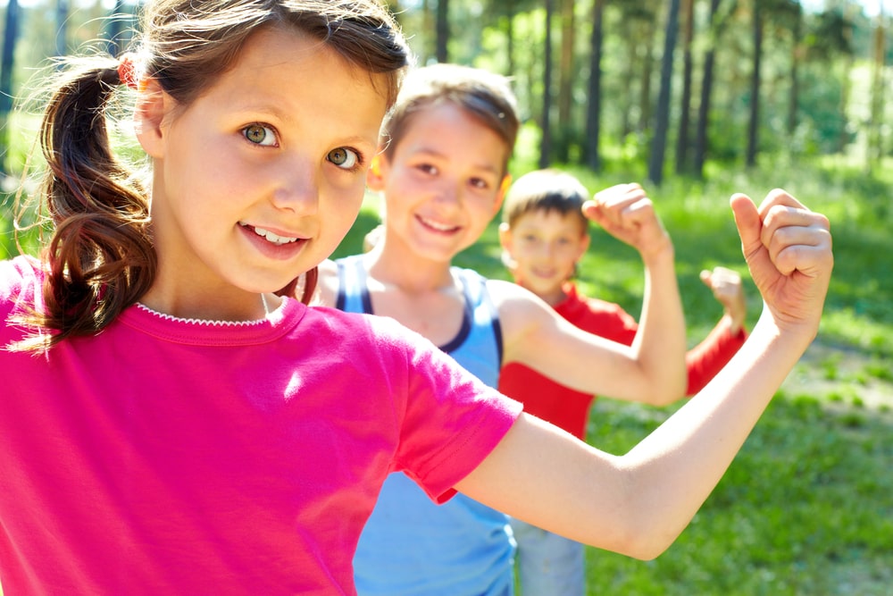 Permettre à l’enfant de parcourir son environnement 