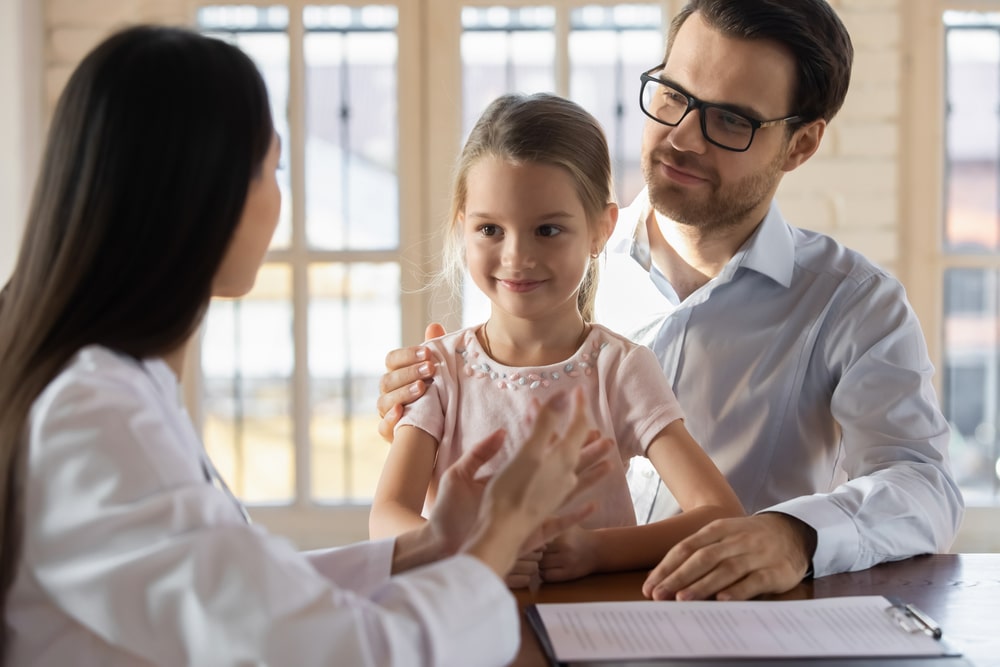 Répondre aux besoins de votre enfant