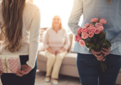 Offrir un cadeau d’anniversaire, une marque d’affection, d’amour et d’amitié